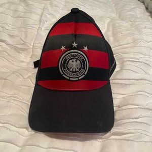 German National Football Team Baseball Cap